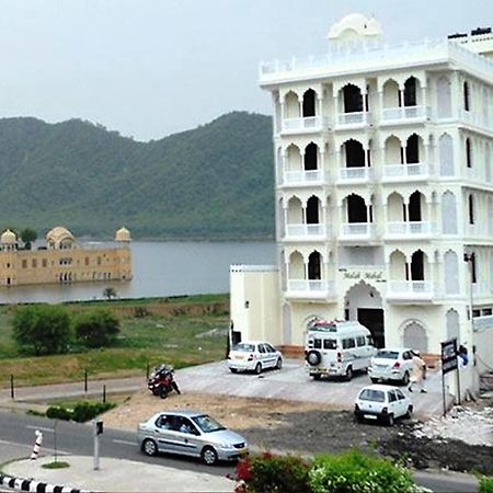 Hotel Malak Mahal Palace Jaipur Exteriör bild