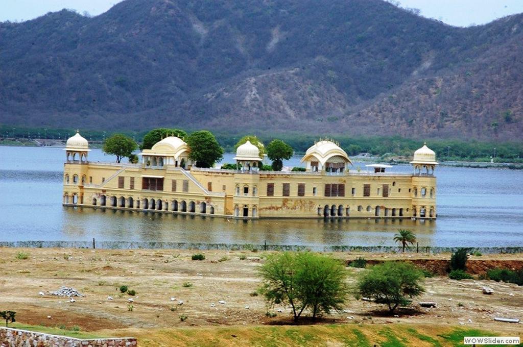 Hotel Malak Mahal Palace Jaipur Exteriör bild