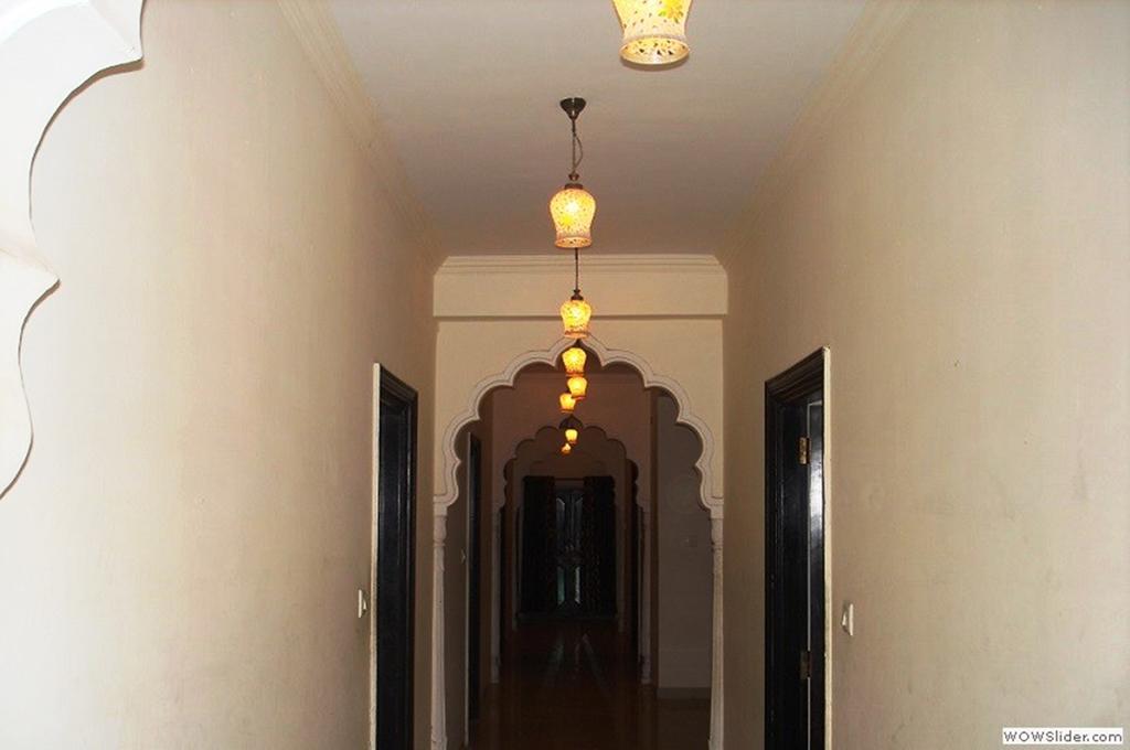 Hotel Malak Mahal Palace Jaipur Exteriör bild