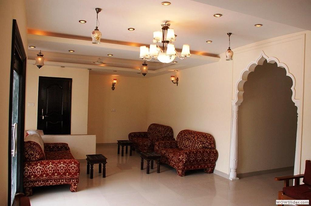 Hotel Malak Mahal Palace Jaipur Exteriör bild