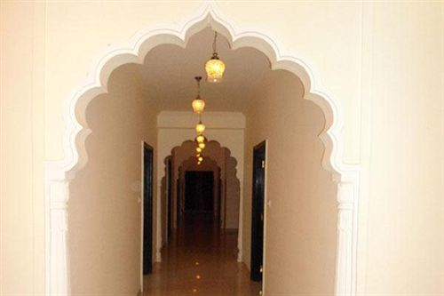 Hotel Malak Mahal Palace Jaipur Exteriör bild