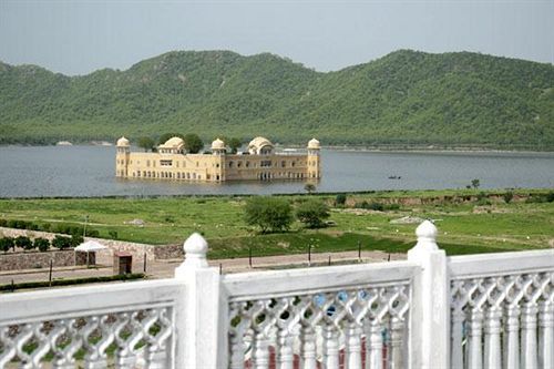 Hotel Malak Mahal Palace Jaipur Exteriör bild